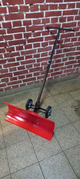 Купить Отвал ручной-снегоуборочный "Целина" ОП-2868.000 в Минске с Доставкой по РБ