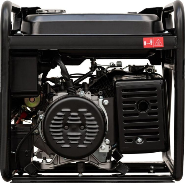 Купить Генератор бензиновый HYUNDAI HHY9550FE-3-ATS в Минске с Доставкой по РБ
