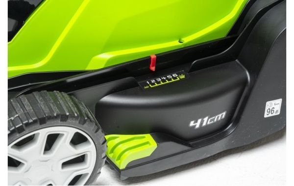 Приобрести Аккумуляторная газонокосилка Greenworks G24X2LM41 2x24В в Минске с Доставкой по РБ Купить Аккумуляторная газонокосилка Greenworks G24X2LM41 2x24В в Минске с Доставкой по РБ