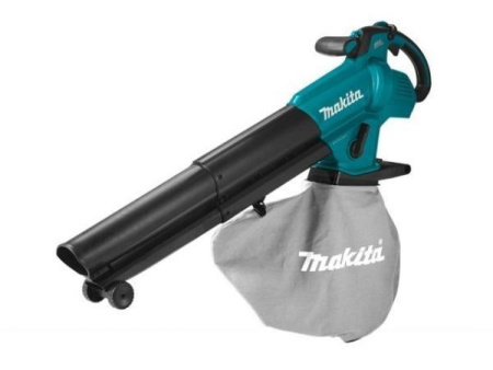 Аккум. воздуходувка MAKITA DUB187 Z в кор. (18 В, без аккум. и зарядного, 4,2 м3/ч, 52 м/с)