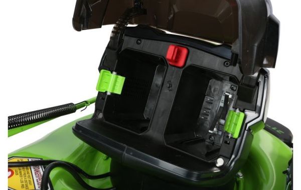 Купить Аккумуляторная газонокосилка Greenworks GC82LM51SP2K2 82В (в комплекте АКБ 5А/ч + ЗУ) в Минске с Доставкой по РБ