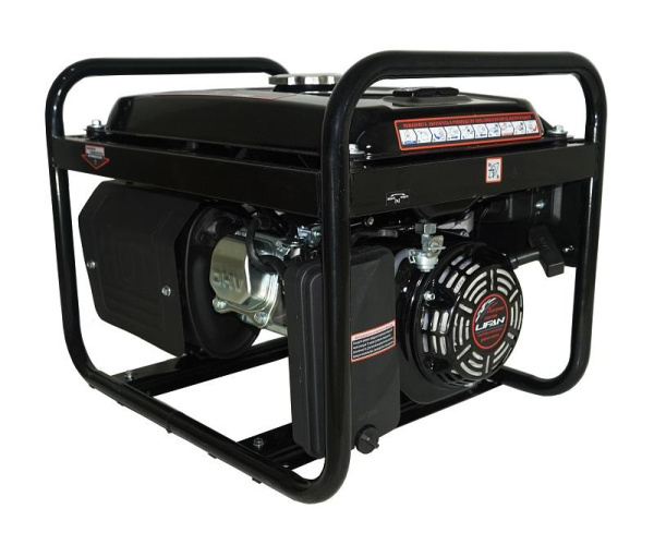 Купить Генератор Lifan 2.5 GF-3 (LF2800) в Минске с Доставкой по РБ