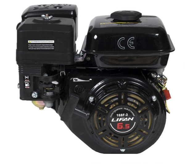 Купить Двигатель Lifan 168F-2 D19  7А в Минске с Доставкой по РБ
