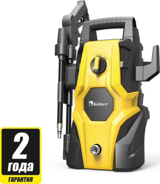 Купить Мойка высокого давления KOLNER KHPW 1650FSP (кн1650фсп) в Минске с Доставкой по РБ