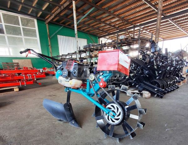 Купить Мотоокучник "Чебоксарец" с одним колесом в Минске с Доставкой по РБ