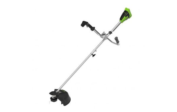 Купить Аккумуляторный триммер Greenworks GD40BCB 40В в Минске с Доставкой по РБ