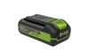 Купить Батарея аккумуляторная  Greenworks G40HP2 40В 2 А/ч (2958407) в Минске с Доставкой по РБ