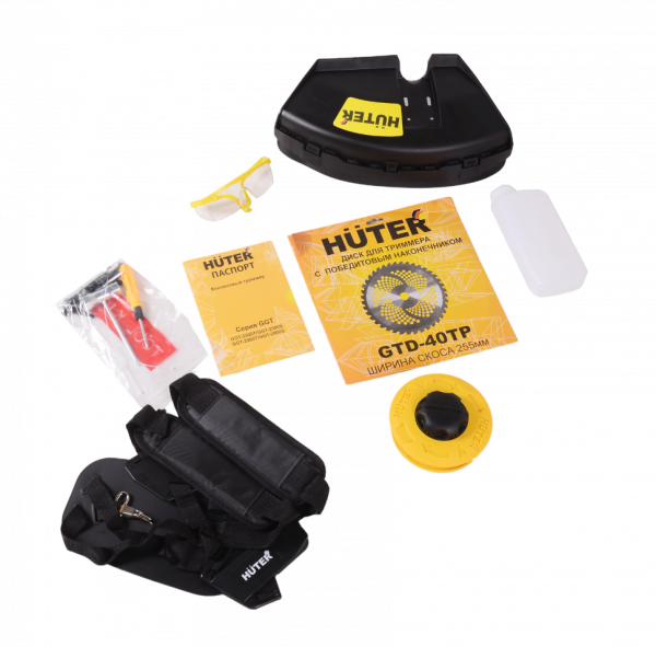 Купить Триммер бензиновый Huter GGT-2500T в Минске с Доставкой по РБ