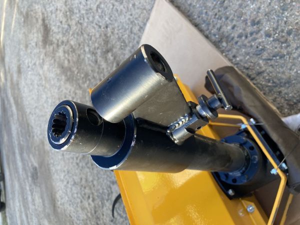 Купить Фреза для мотоблока Мотор Сич (New Sich, Grasshopper) ФР-00.010 в Минске с Доставкой по РБ