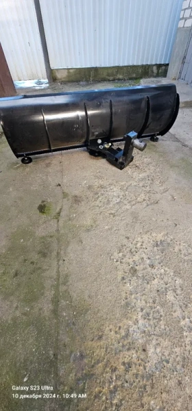 Купить Снеговой отвал мотоблока Агро-МТЗ СОМ-1,2 А.М. в Минске с Доставкой по РБ