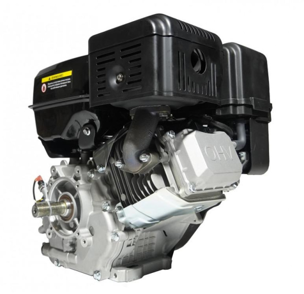 Купить Двигатель Loncin LC192F (A type) D25 0,6А в Минске с Доставкой по РБ