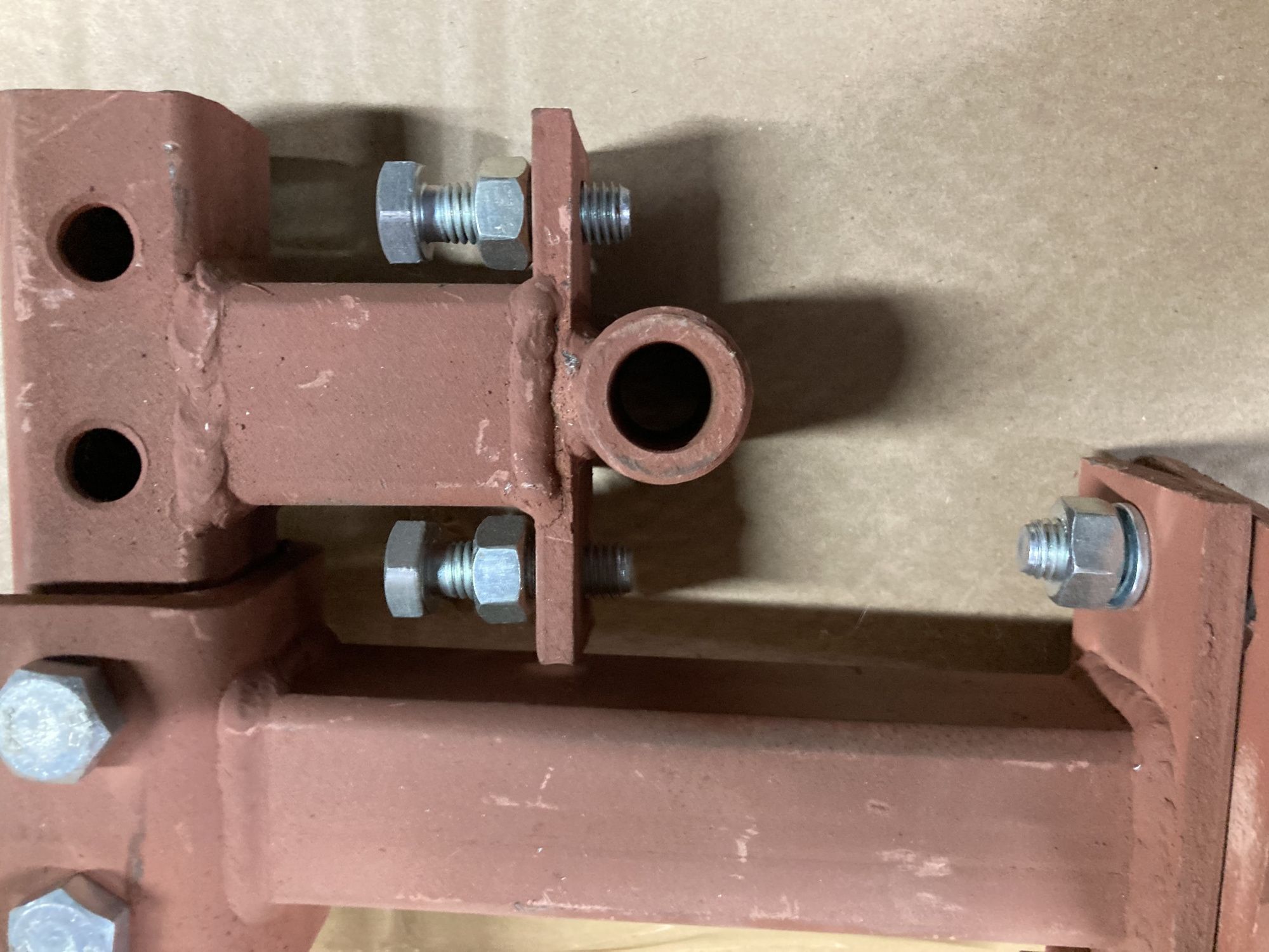 Купить Сцепка для адаптера Хорс- Ам в Минске с Доставкой по РБ