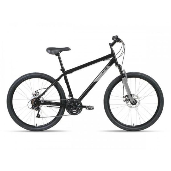 Купить Горный велосипед (хардтейл)
Велосипед ALTAIR MTB HT 26 2.0 D (26" 21 ск. рост. 17") 2022, черный/серый, RBK22AL26108 в Минске с Доставкой по РБ