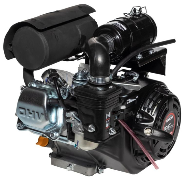 Купить Двигатель Loncin LC168F-2H (A type) D20 (Вибротрамбовщики) в Минске с Доставкой по РБ