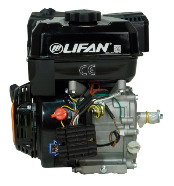 Купить Двигатель Lifan  KP230 D20  7А в Минске с Доставкой по РБ