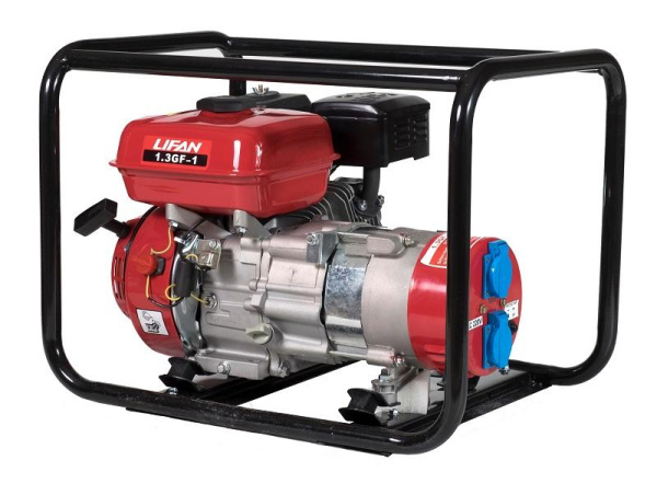 Купить Генератор Lifan 1.3 GF-1 в Минске с Доставкой по РБ
