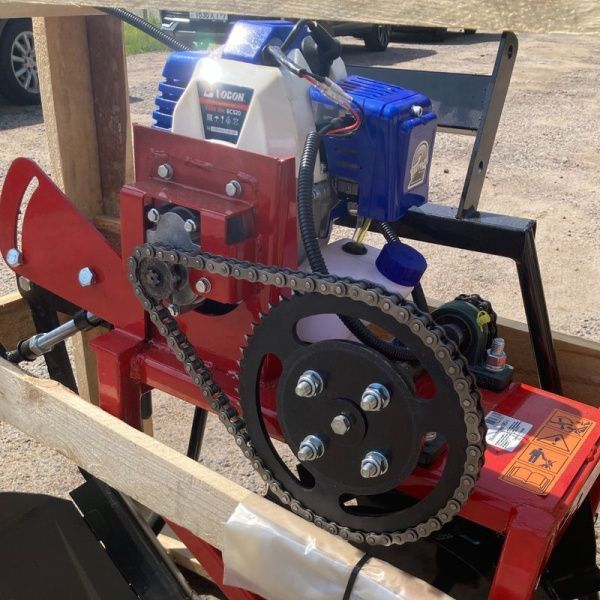 Купить Моноокучник / мотоокучник МО-1 "Пахарь" в Минске с Доставкой по РБ