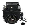 Двигатель Lifan LF2V78F-2A PRO(New), 27 л.с. D25  3А датчик давл./м, м/рад-р, электрозапуск — двигатель для техники