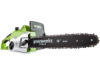 Купить Пила цепная электрическая GREENWORKS GCS 1840 (20027) в Минске с Доставкой по РБ