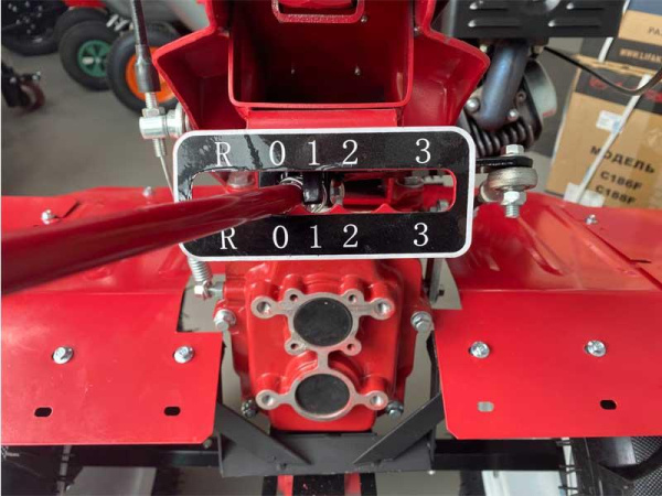 Купить Мотоблок Stark ST-1800F (3+1, пониж) обр. сц. (7.00-12) в Минске с Доставкой по РБ