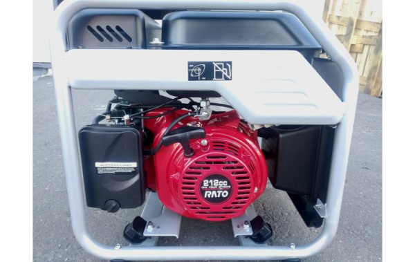 Купить Генератор RATO R3500i в Минске с Доставкой по РБ