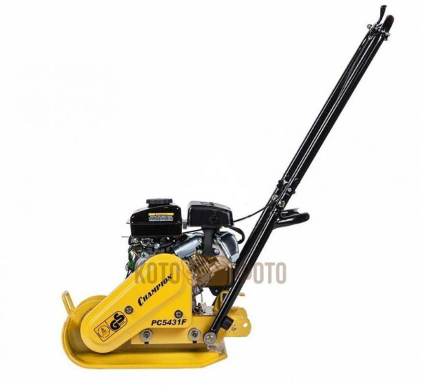 Купить Виброплита CHAMPION PC5431F в Минске с Доставкой по РБ