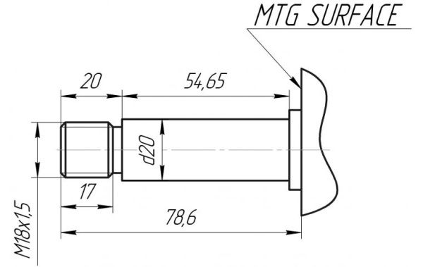 Купить Двигатель Honda GX160H1-WMBD в Минске с Доставкой по РБ
