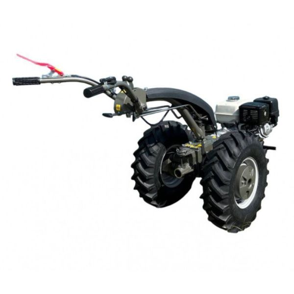 Купить Мотоблок New Sich series Pilot (Rato 9 л.с., покрышки 7-12 Индия) в Минске с Доставкой по РБ