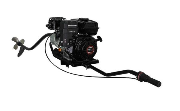 Купить Мотор лодочный болотоход Loncin (H200 D20) в Минске с Доставкой по РБ