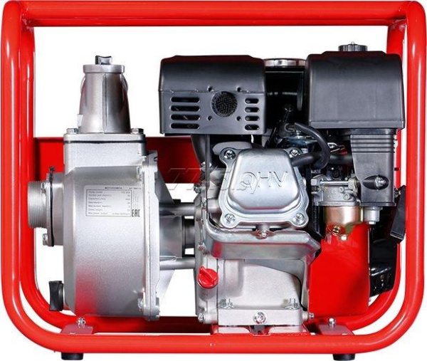 Купить Мотопомпа FUBAG PG 600 (568713) в Минске с Доставкой по РБ