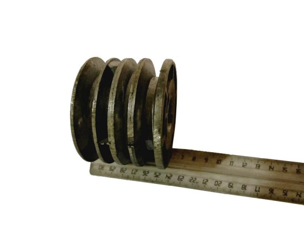 Приобрести Шкив Каскад/Кадви D25 ведущий 3-х ручейковый алл. (шпонка 7 мм), профиль "А" в Минске с Доставкой по РБ Купить Шкив Каскад/Кадви D25 ведущий 3-х ручейковый алл. (шпонка 7 мм), профиль "А" в Минске с Доставкой по РБ