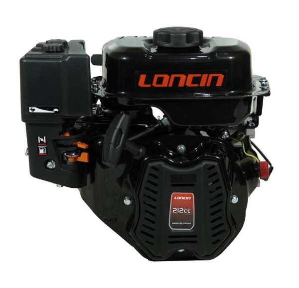 Купить Двигатель Loncin LC170FA (A type) D20 (лодочная серия) в Минске с Доставкой по РБ