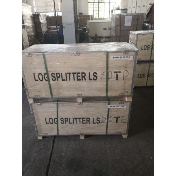 Купить Бензиновый  и электрический кинетической дровокол JANSSEN СК-P42T  (   2 вида моторов) в Минске с Доставкой по РБ