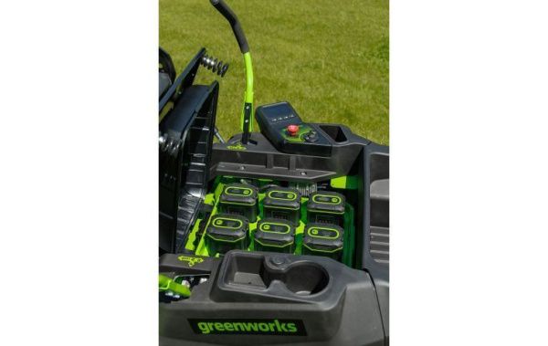 Приобрести Садовый райдер аккумуляторный Greenworks Zero Turn CrossoverT GC82ZT107 82В в Минске с Доставкой по РБ Купить Садовый райдер аккумуляторный Greenworks Zero Turn CrossoverT GC82ZT107 82В в Минске с Доставкой по РБ