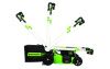 Купить Аккумуляторная газонокосилка Greenworks GD60LM51SP 60В в Минске с Доставкой по РБ
