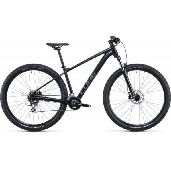 Купить Горный велосипед (хардтейл)
Велосипед Cube Aim Race black?n?azure 20" / 29 / L в Минске с Доставкой по РБ