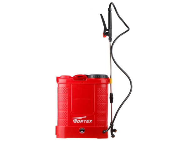 Купить Аккум. опрыскиватель WORTEX KS 1240 Li 12В, 1 акк., 4 Ач, 12 л (12 л., 3.8 бар, 12 В, 1 акк., 4.0 А/ч Li-Ion) в Минске с Доставкой по РБ