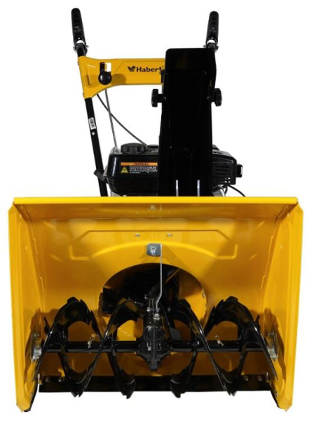 Купить Снегоуборщик Habert HBM24-F в Минске с Доставкой по РБ