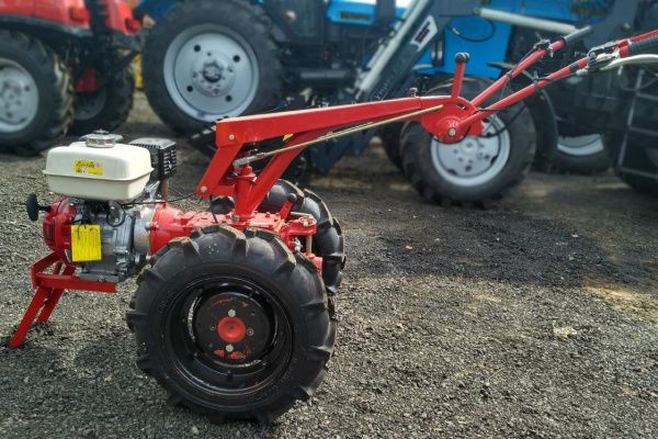 Купить Мотоблок Беларус-09H (двигатель бензин. Honda, 8,2 л.с. шины 6L-12) в Минске с Доставкой по РБ