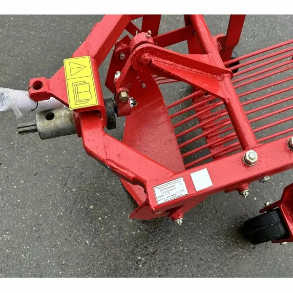 Купить Картофелекопалка КФТ-2 для мотоблока МОТОР СИЧ (NEW SICH, Grasshopper) "КФТ2-00.000, Сморгонь" в Минске с Доставкой по РБ