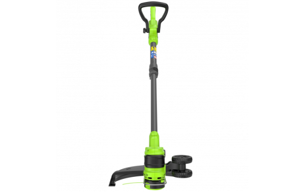 Купить Аккумуляторный триммер Greenworks G24LT301 24В в Минске с Доставкой по РБ