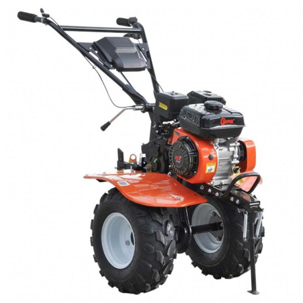 Мотоблок SKIPER SP-700 + колеса 19Х7-8 Мотоблок SKIPER SP-700 + колеса 19Х7-8