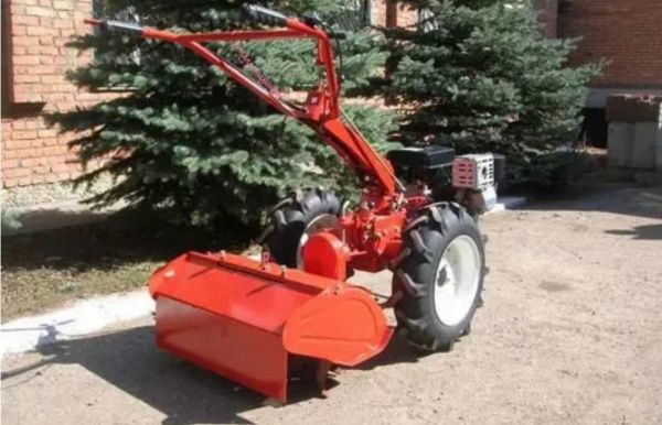 Купить Фреза почвенная ПФ-0,8 «Пахарь» к мотоблоку Агро, Беларус в Минске с Доставкой по РБ