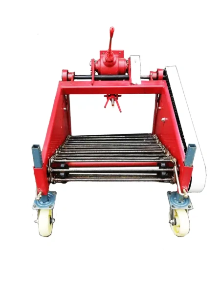 Купить Картофелекопалка транспортерная RD150 NT в Минске с Доставкой по РБ