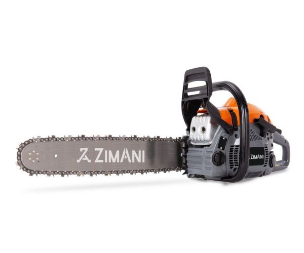 Купить Бензопила ZimAni 450 15", 3.2 л.с. (Коленвал: Husqvarna) в Минске с Доставкой по РБ