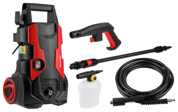Купить Очиститель высокого давления WORTEX PW 1420 (0318310) в Минске с Доставкой по РБ