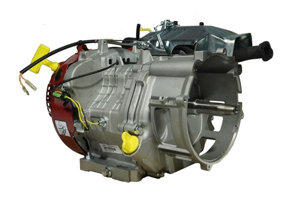 Купить Двигатель Loncin LC190F-1 (L type) конусный вал 105.95мм (для генератора) в Минске с Доставкой по РБ