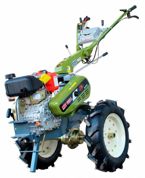 Мотоблок дизельный ZIGZAG KDT 610 Мотоблок дизельный ZIGZAG KDT 610