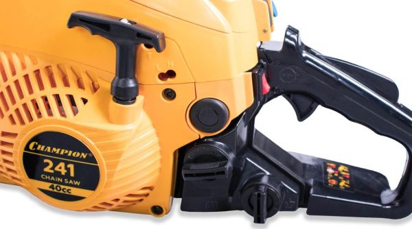 Купить Бензопила CHAMPION 241-16" (241) в Минске с Доставкой по РБ