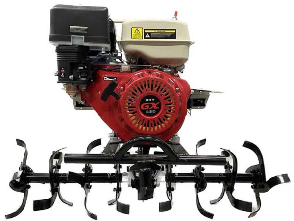 Купить Мотоблок Stark ST-1800 (3+1, пониж, 7.00-12 унив. диск) в Минске с Доставкой по РБ